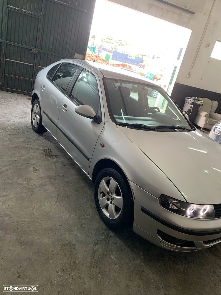 SEAT Leon 1.4 16V Stella - 3