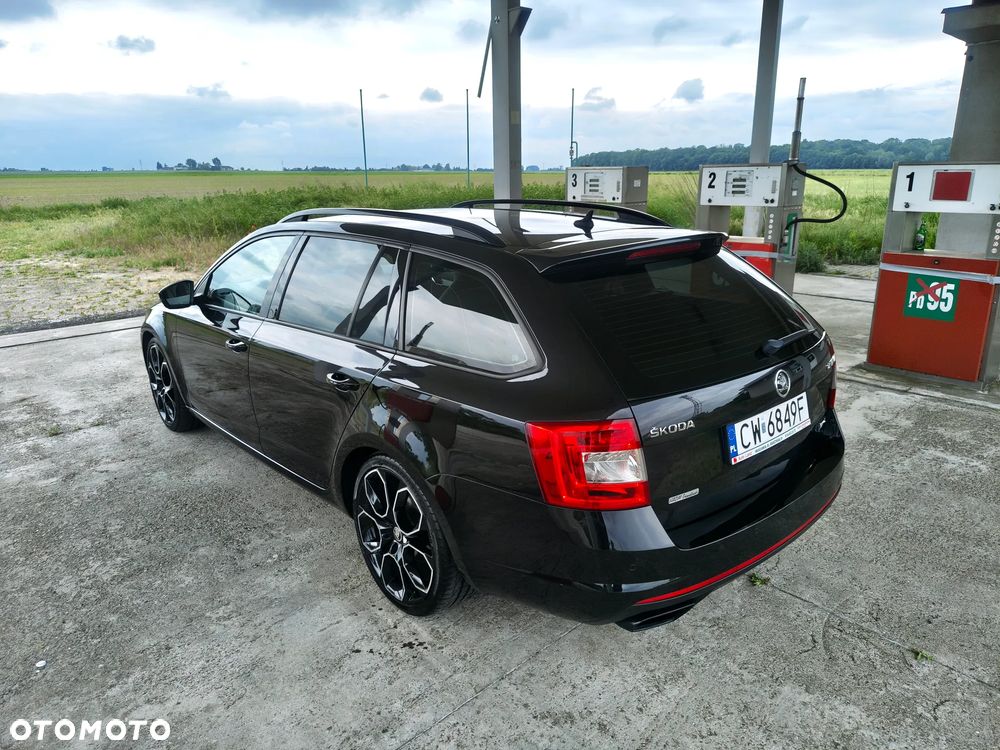 Skoda Octavia 2.0 TSI RS 230 DSG - 23