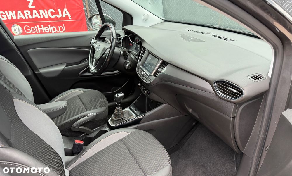 Opel Crossland X - 8