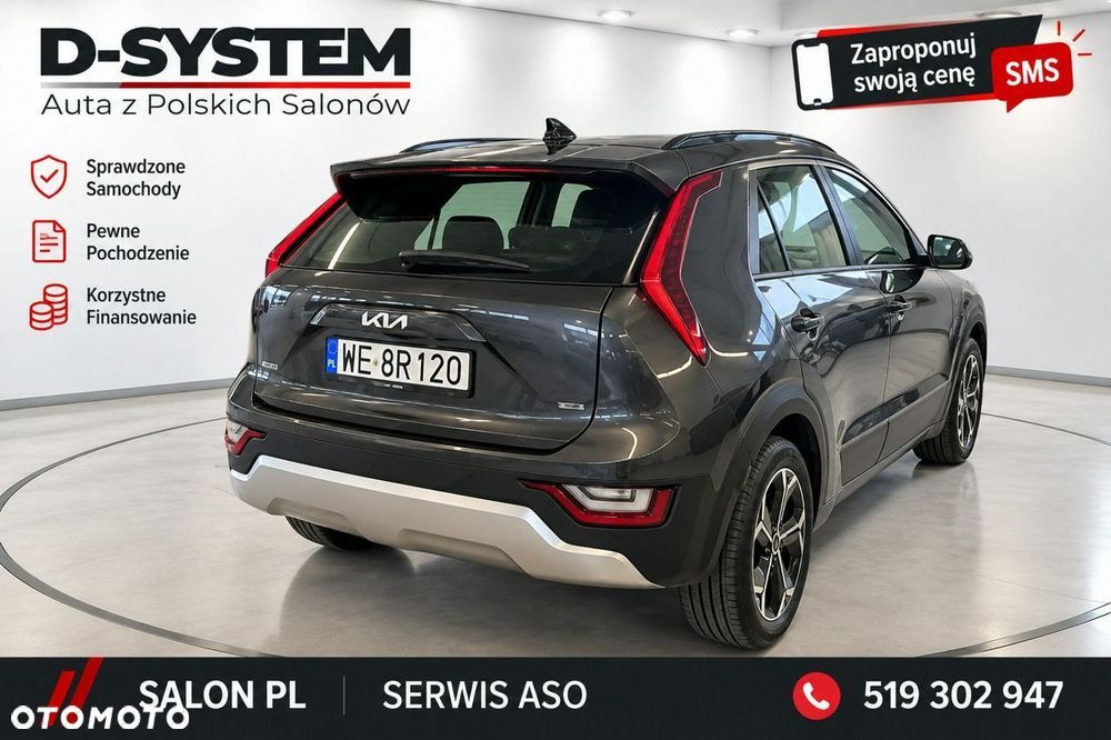 Kia Niro 1.6 GDI Hybrid M - 16
