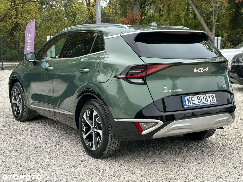 Kia Sportage 2023
