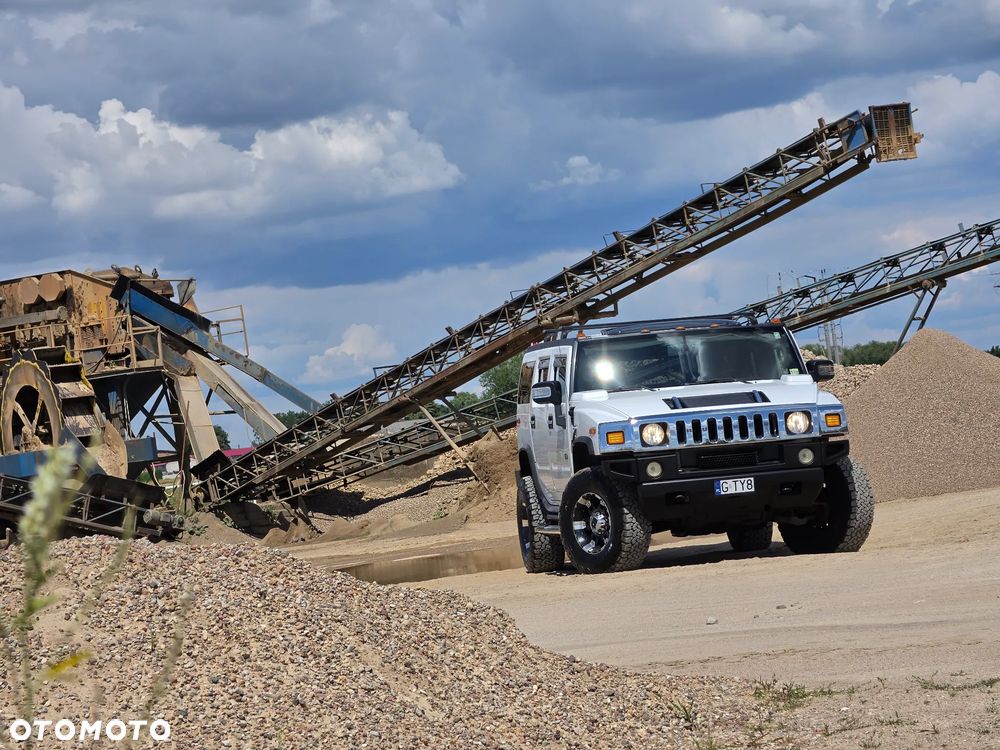 Hummer H2 6.0 V8 - 38