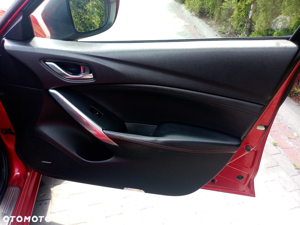 Mazda 6 SKYACTIV-D 175 i-ELOOP Sports-Line - 15