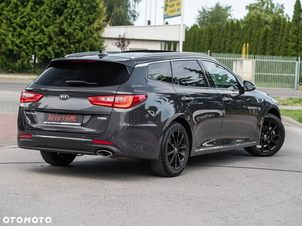 Kia Optima Sportswagon 1.7 CRDI Business - 13