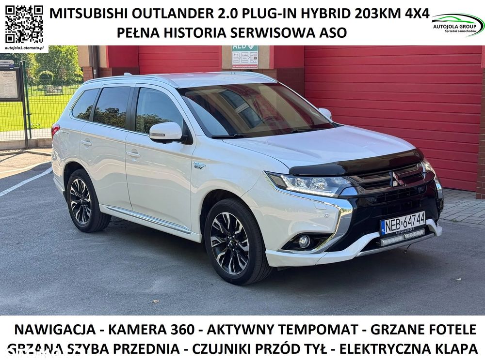 Mitsubishi Outlander - 1