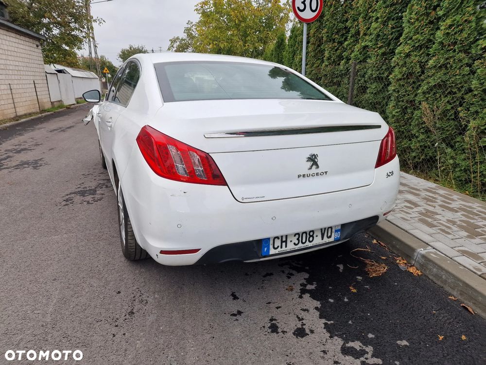 Peugeot 508 e-HDi 115 ETG6 Stop&Start Active - 8