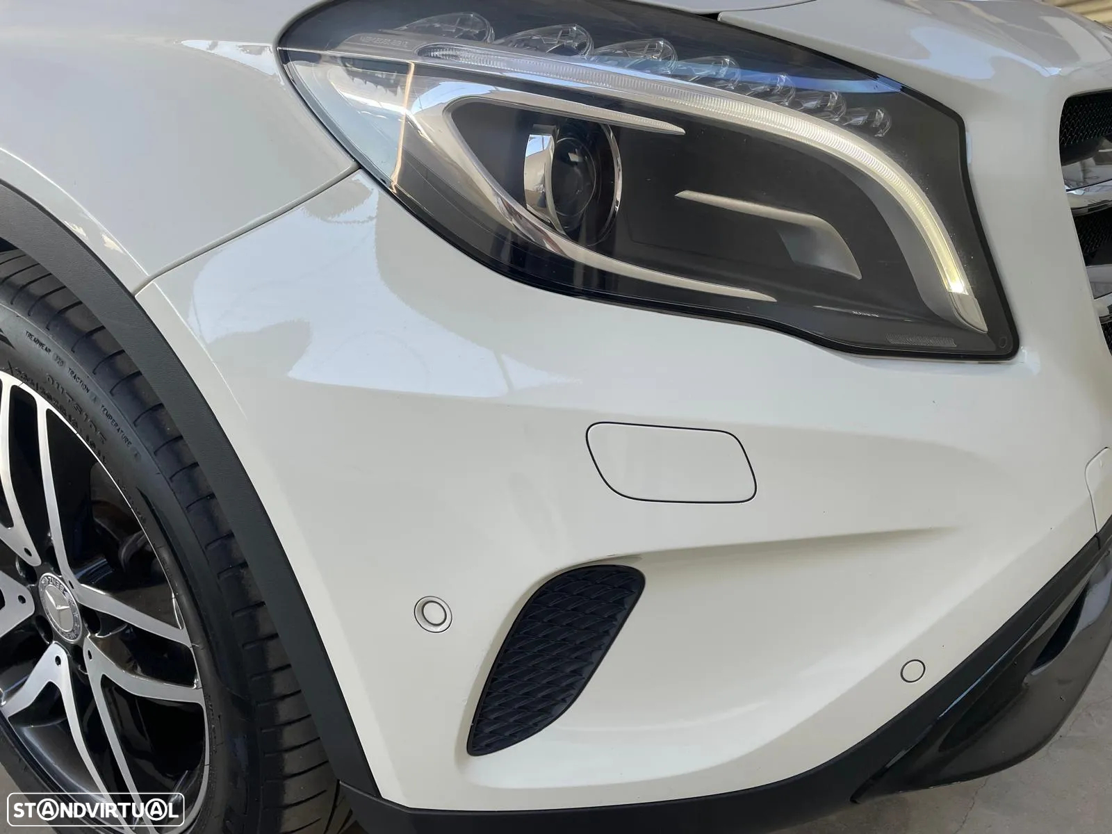 Mercedes-Benz GLA 200 CDI 4Matic 7G-DCT Edition 1 - 35