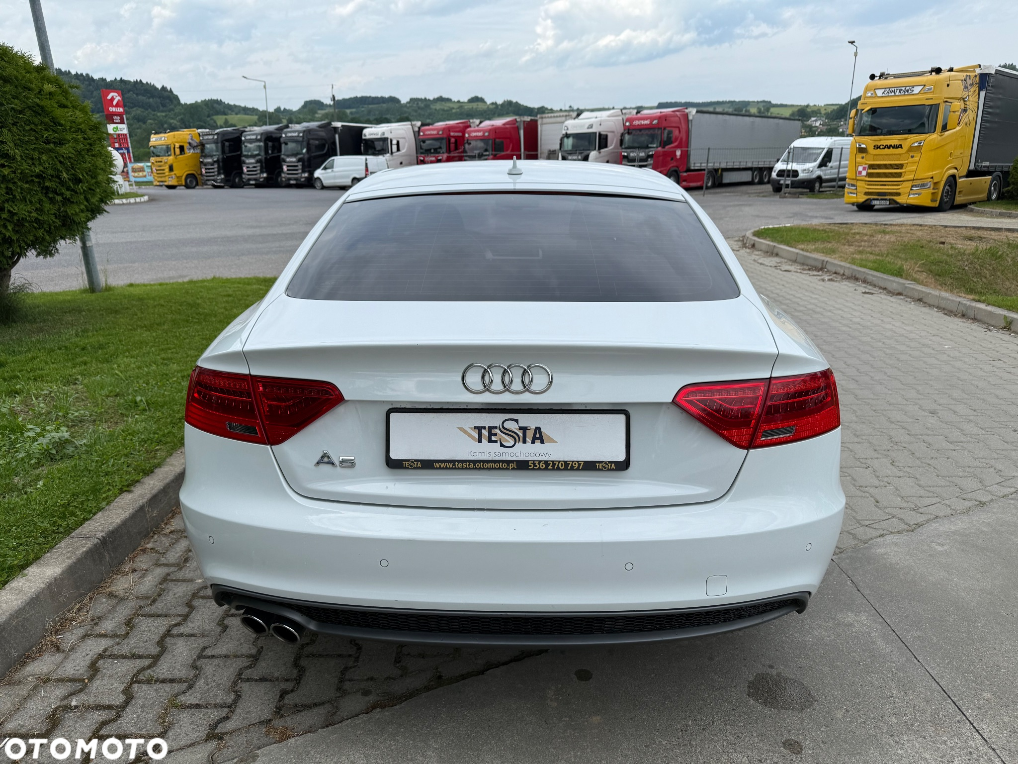 Audi A5 - 6