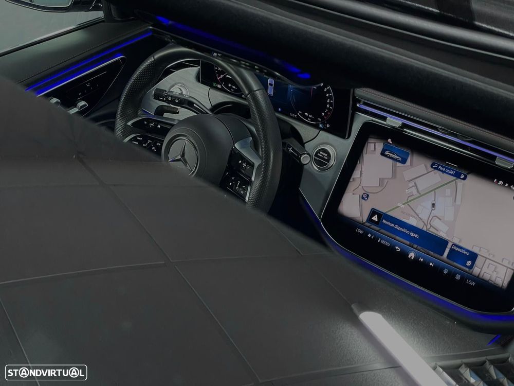 Mercedes-Benz E 53 AMG - 17