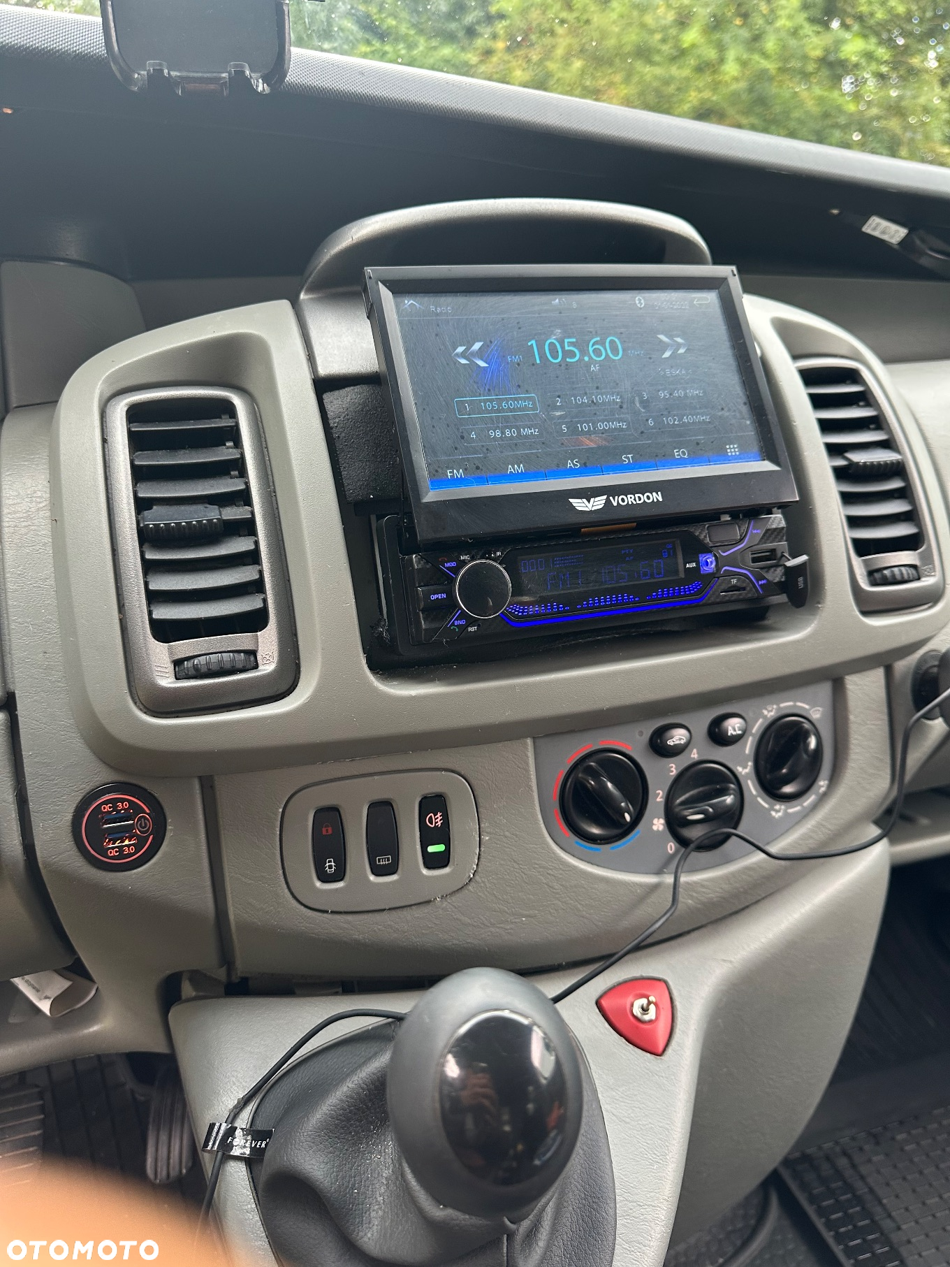 Opel Vivaro 2.0 CDTI L1H1 - 11