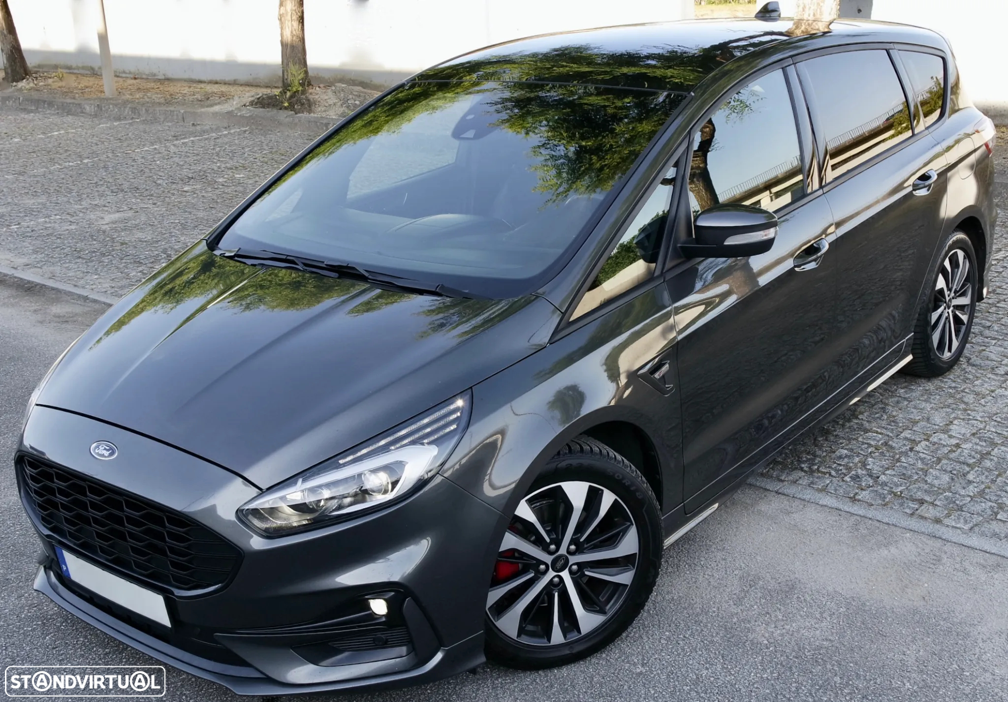 Ford S-Max 2.0 TDCi ST-Line AWD Powershift - 8