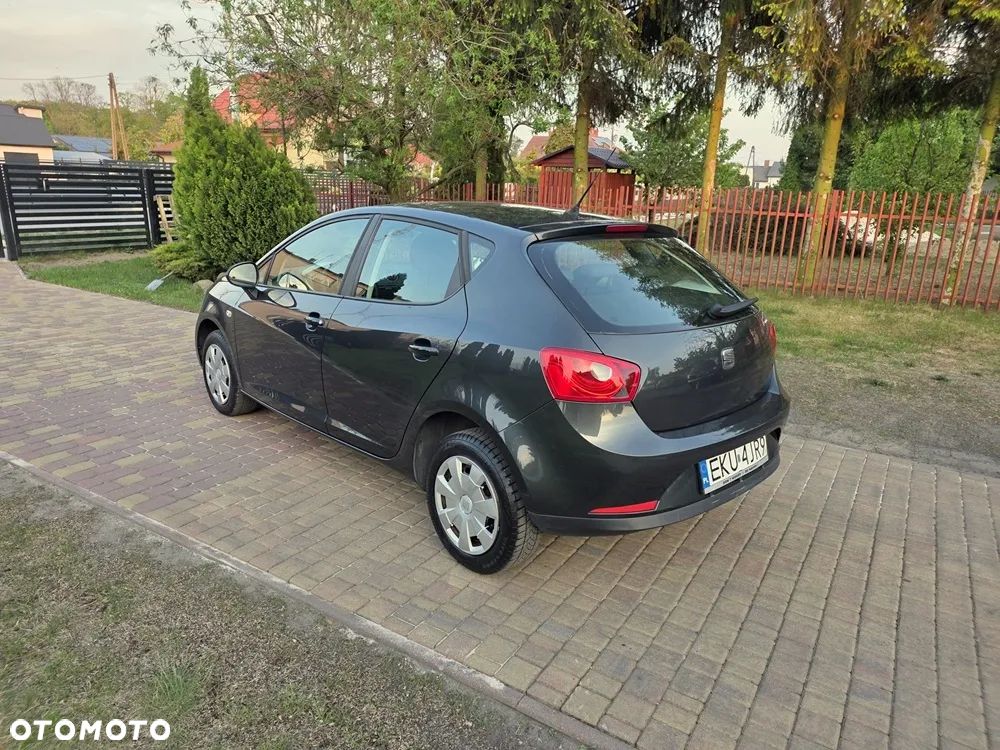 Seat Ibiza 1.4 16V Passion - 4