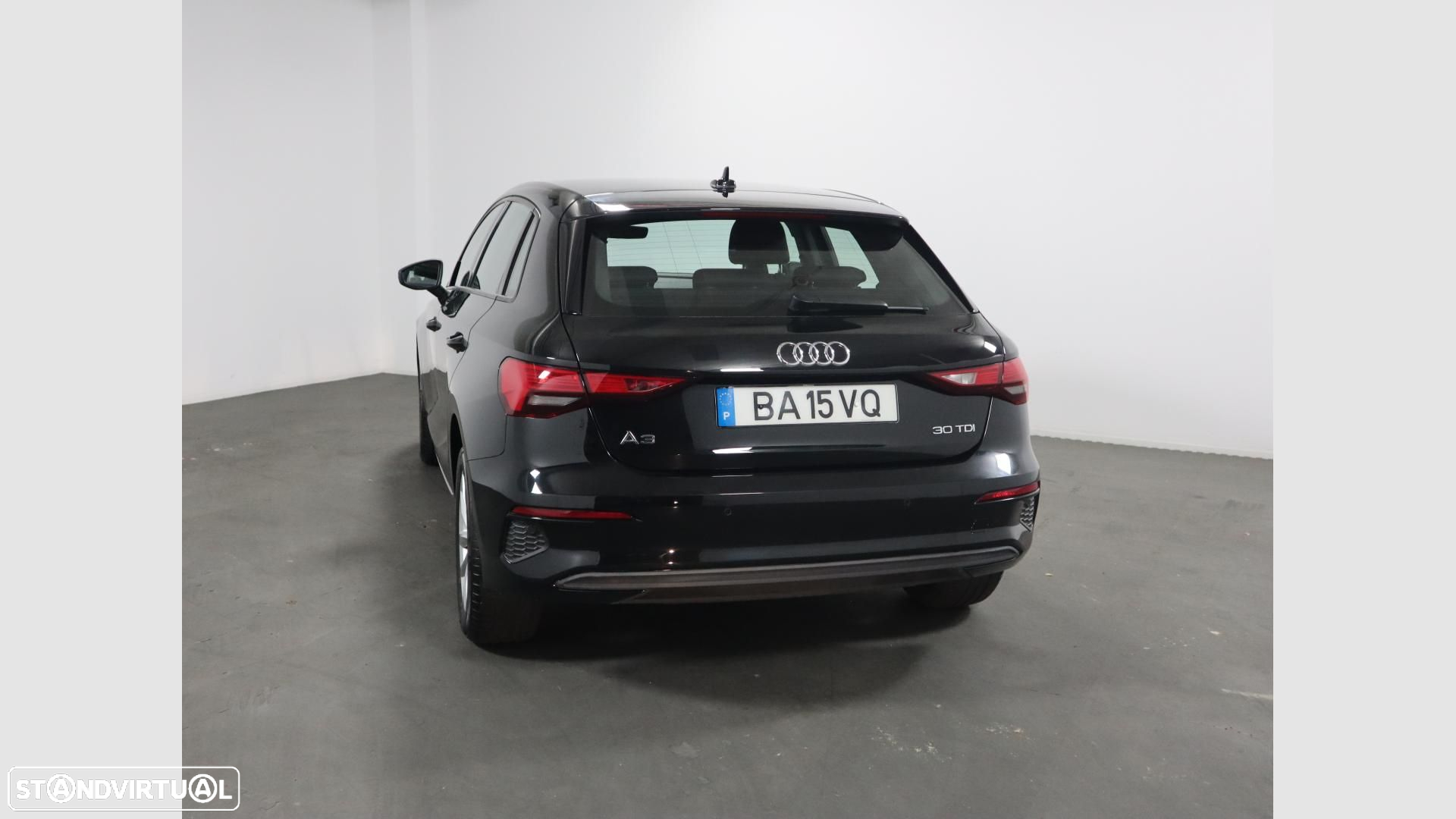 Audi A3 Sportback 30 TDI Advanced - 5