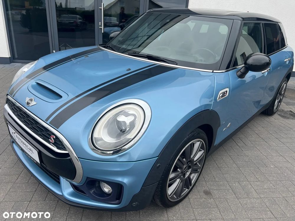 MINI Clubman Cooper SD All4 - 3