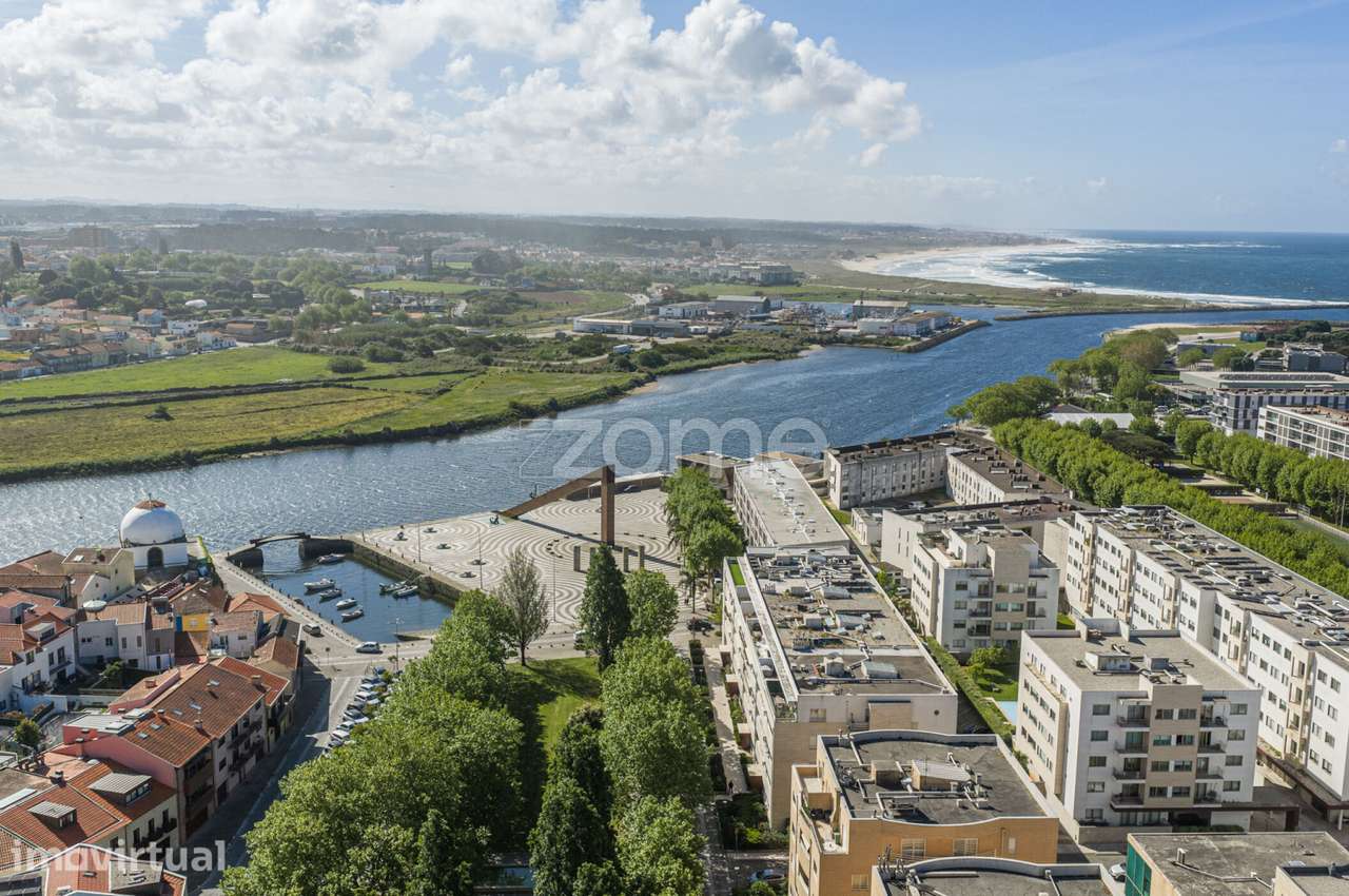 Moradia T4 no centro histórico de Vila do Conde. - Grande imagem: 5/55
