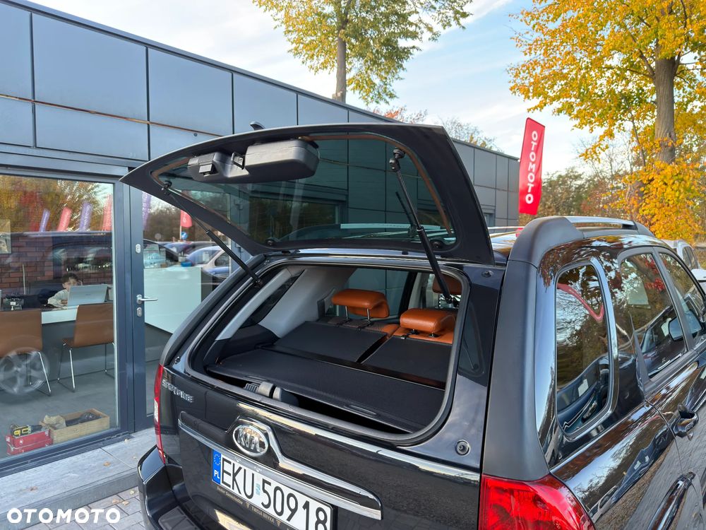 Kia Sportage 2.0 Expedition - 28