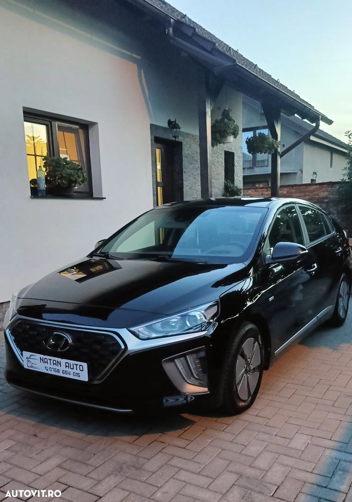 Hyundai IONIQ 1.6 GDI - 11