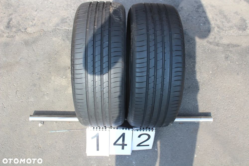 OPONY LETNIE KUMHO ECSTA HS 51   215/45/16  (2 sztuki po 6 mm) - 1