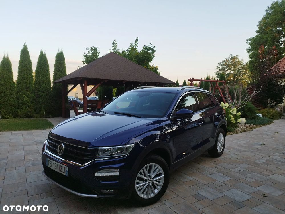 Volkswagen T-Roc - 8