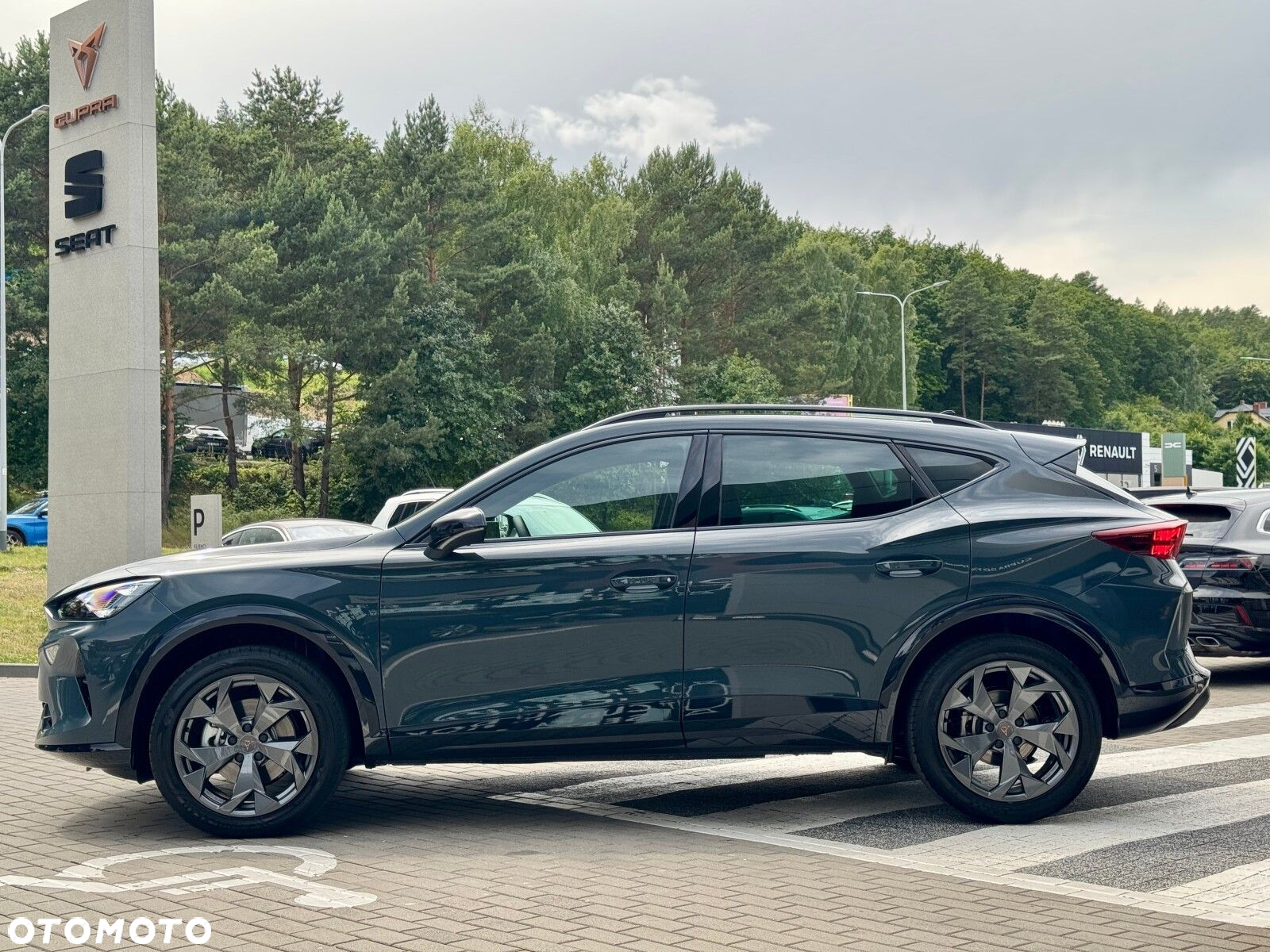 Cupra Formentor 1.5 eTSI mHEV DSG - 7