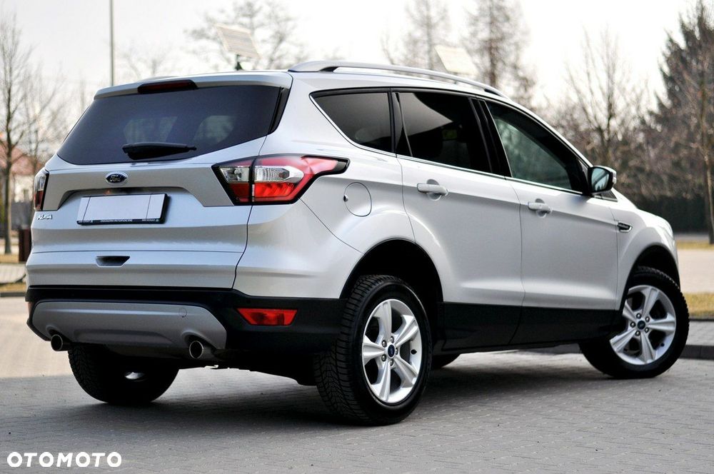 Ford Kuga 1.5 EcoBlue TITANIUM - 35