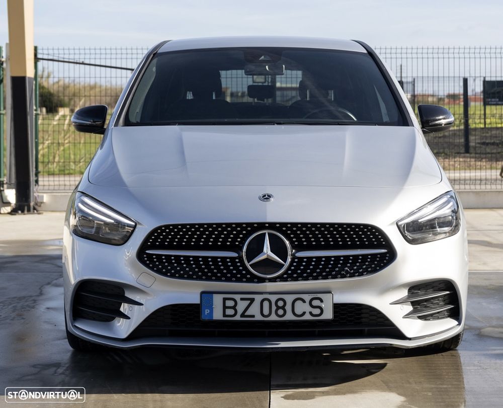 Mercedes-Benz B 200 d 8G-DCT AMG Line - 5