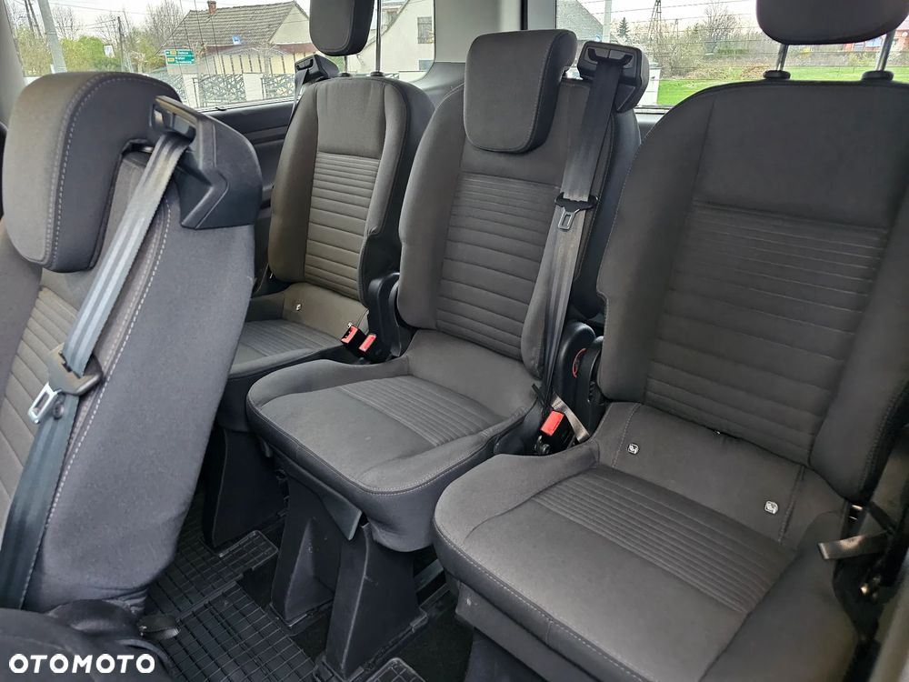 Ford Tourneo Custom 2.0 EcoBlue L2 Titanium SelectShift - 27