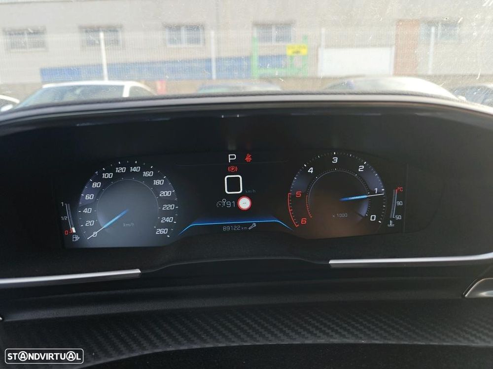 Peugeot 508 1.5 BlueHDi Allure Pack EAT8 - 7
