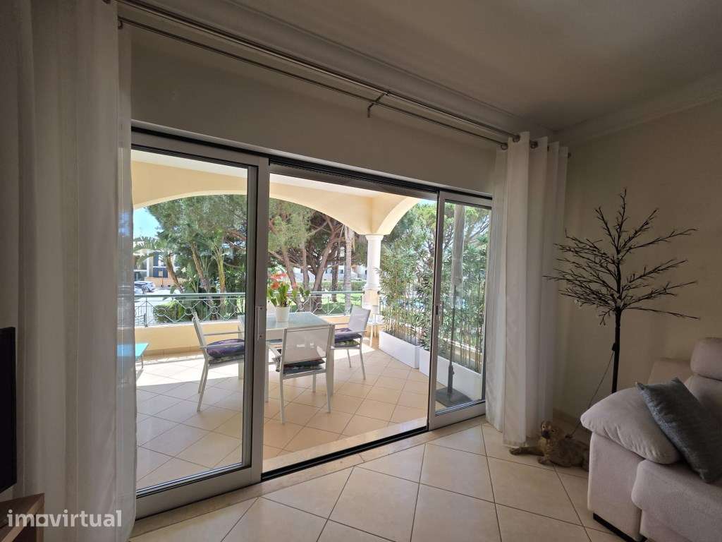 Apartamento T1 num dos condomínios mais conceituados de Vilamoura, ... - Grande imagem: 5/17