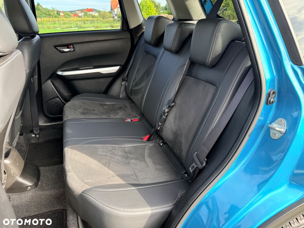 Suzuki Vitara 1.6 DDiS (4x4) Allgrip Comfort+ - 28