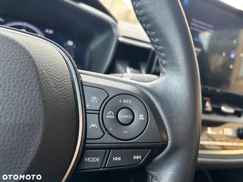 Toyota Corolla 1.8 Hybrid Style - 32