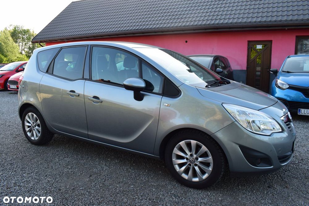 Opel Meriva - 4