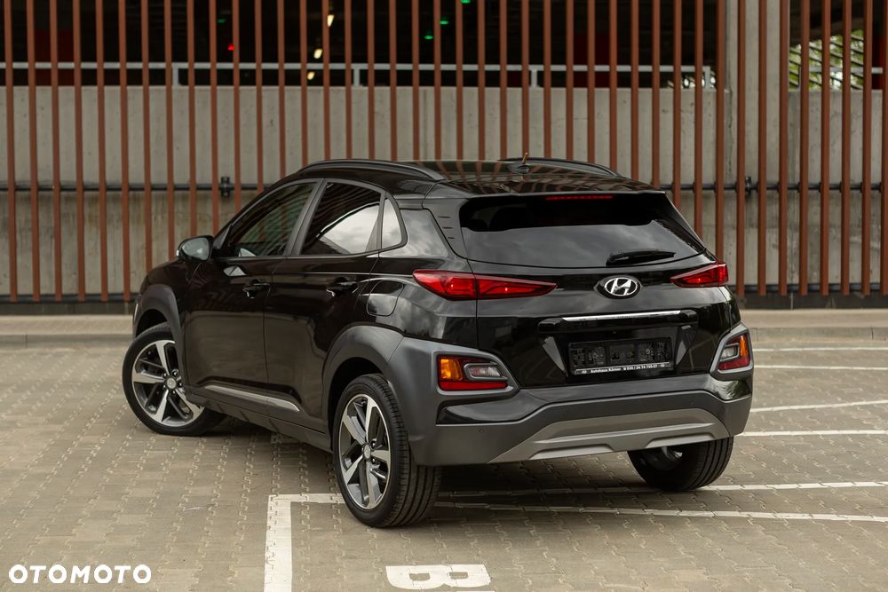Hyundai Kona - 16