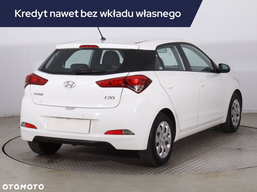 Hyundai i20 - 7