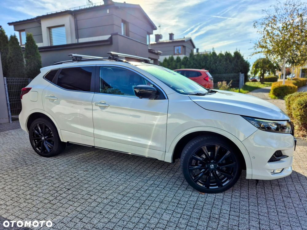 Nissan Qashqai 1.3 DIG-T N-Style DCT - 4