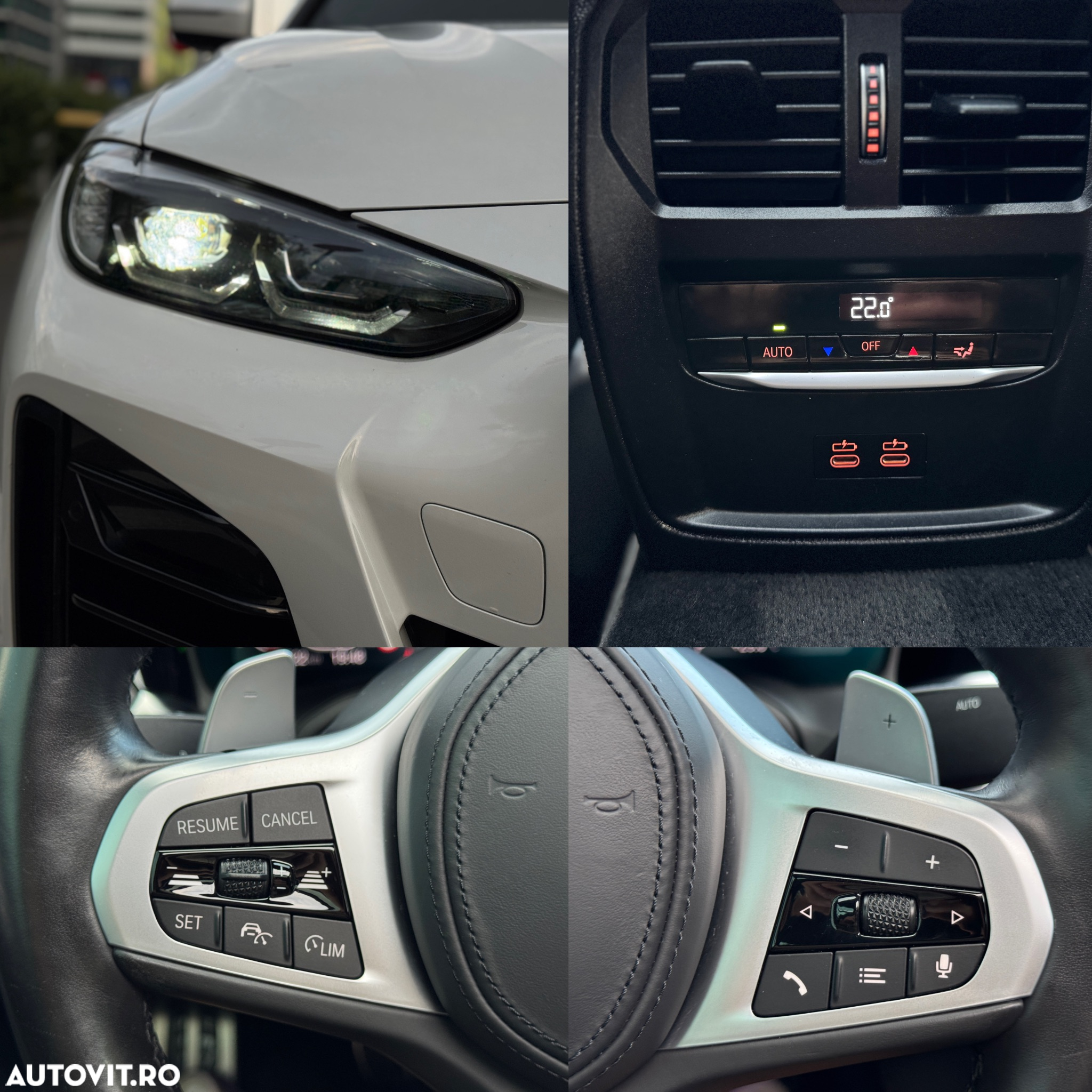 BMW Seria 4 420i Gran Coupe M Sport - 26