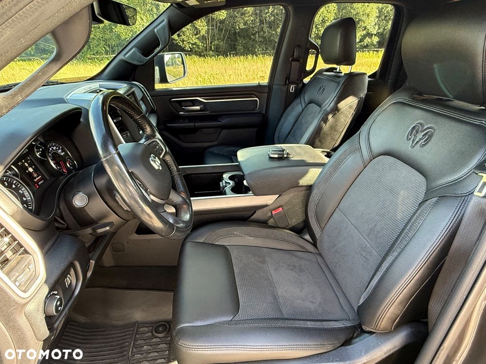 RAM 1500 5.7 Quad Cab Laramie - 20