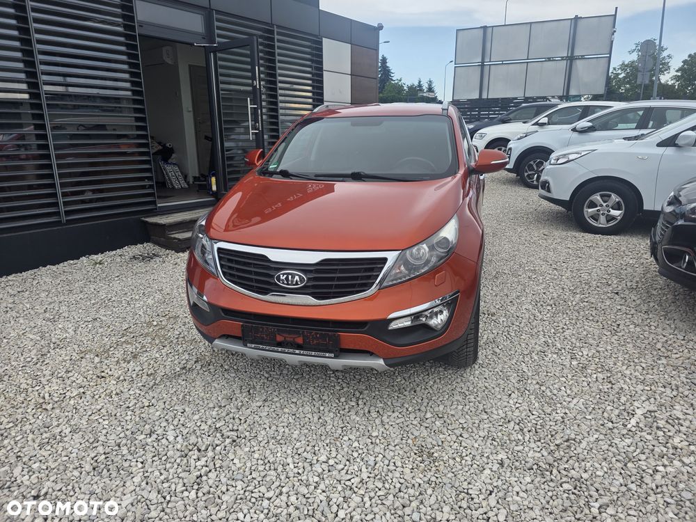 Kia Sportage 1.6 GDI 2WD Fifa World Cup Edition - 3
