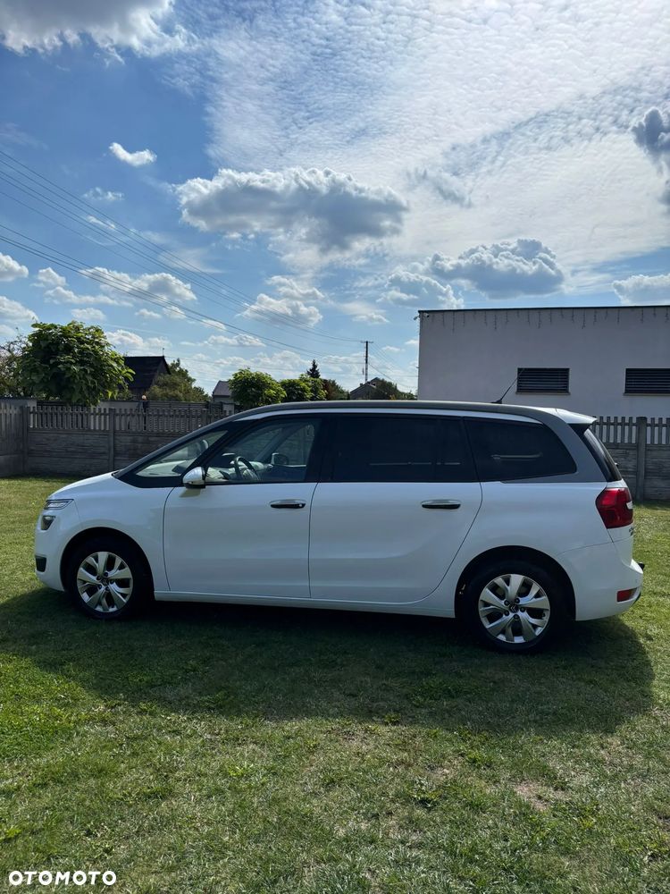 Citroën C4 Grand Picasso BlueHDi 120 Business Class - 5