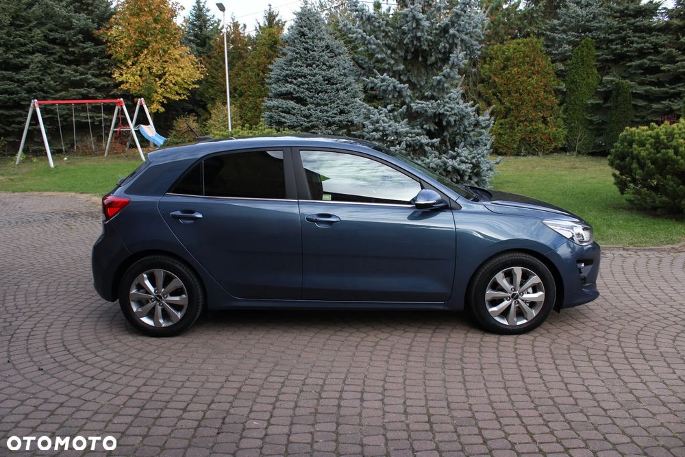 Kia Rio 1.2 L Business Line - 9