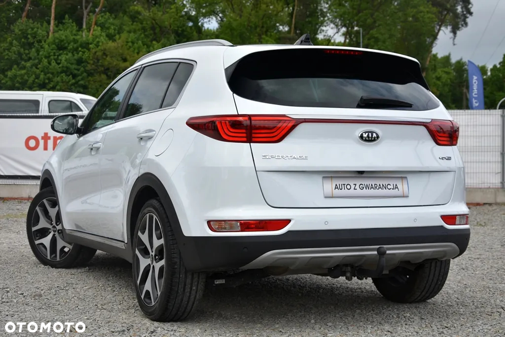Kia Sportage 1.7 CRDI 2WD ISG GT Line - 4