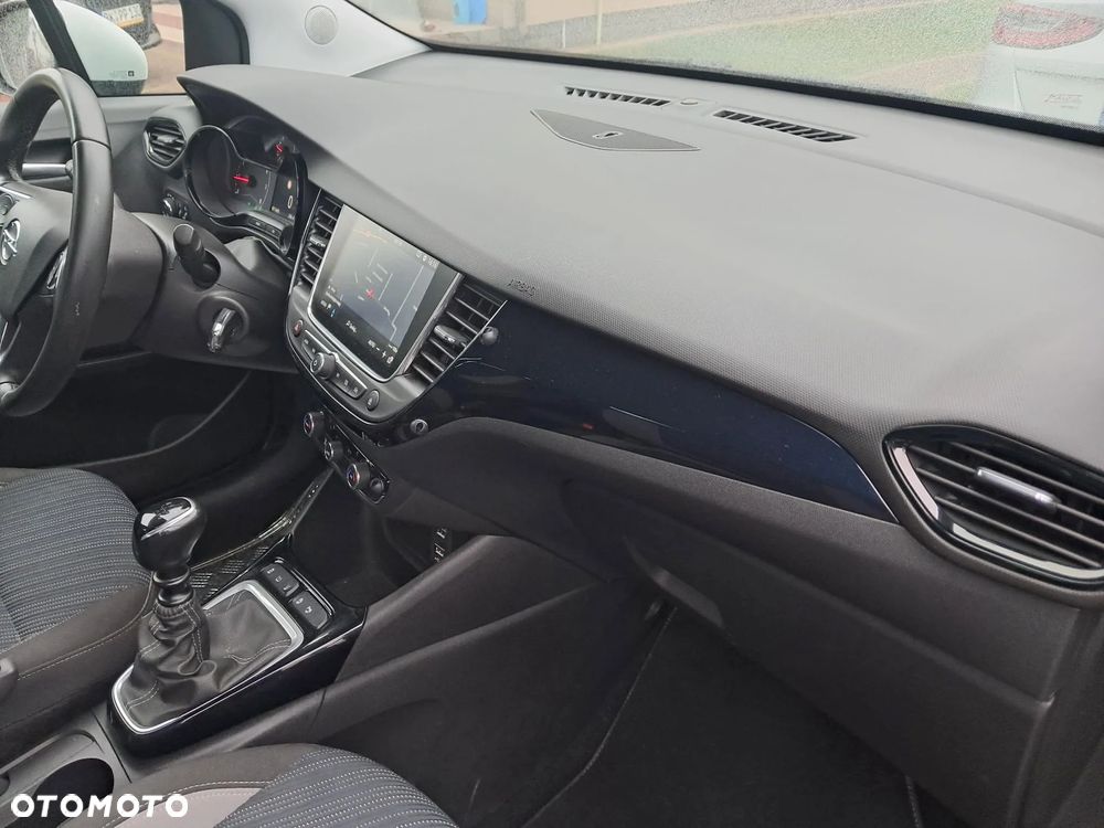 Opel Crossland X 1.2 T Eco 120 Lat S&S - 13