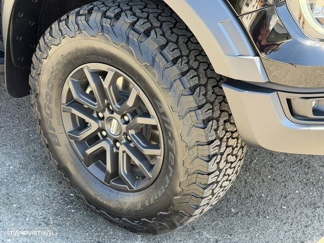Ford Ranger 3.0 EcoBoost CD Raptor 4WD — fotografia 14