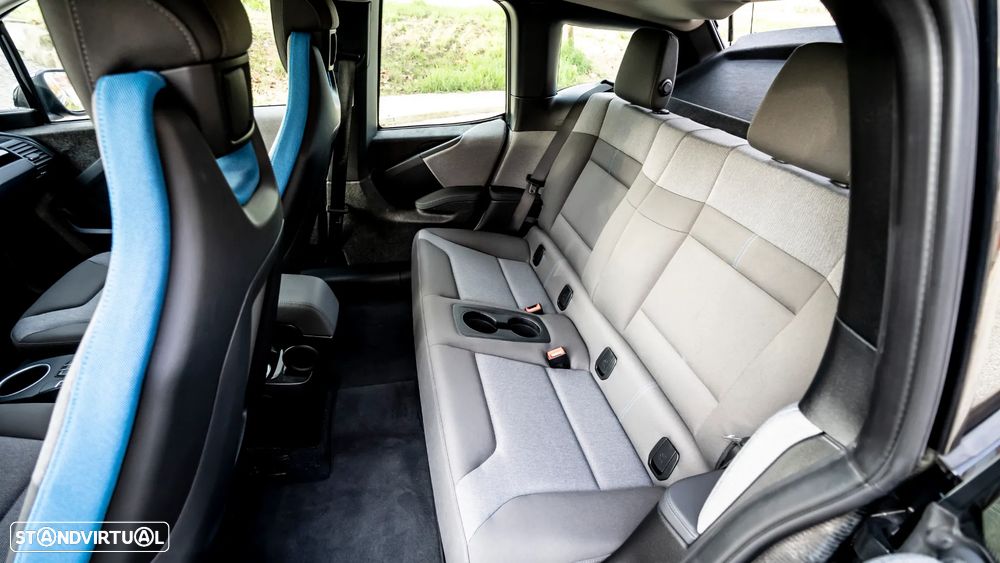 BMW i3 (120 Ah) - 17