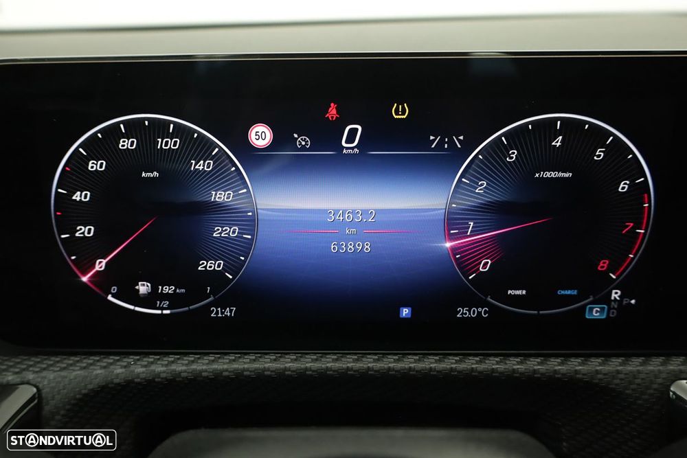 Mercedes-Benz A 200 Standard - 15