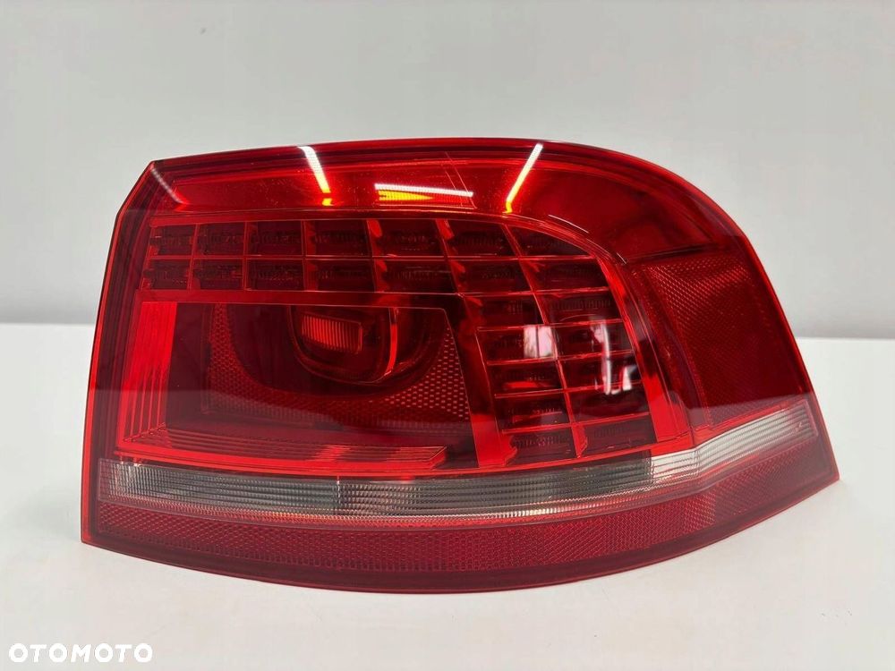 Volkswagen VW Passat B7 Kombi Lampa Led Prawa Tył Tylna 3AF945208B - 1