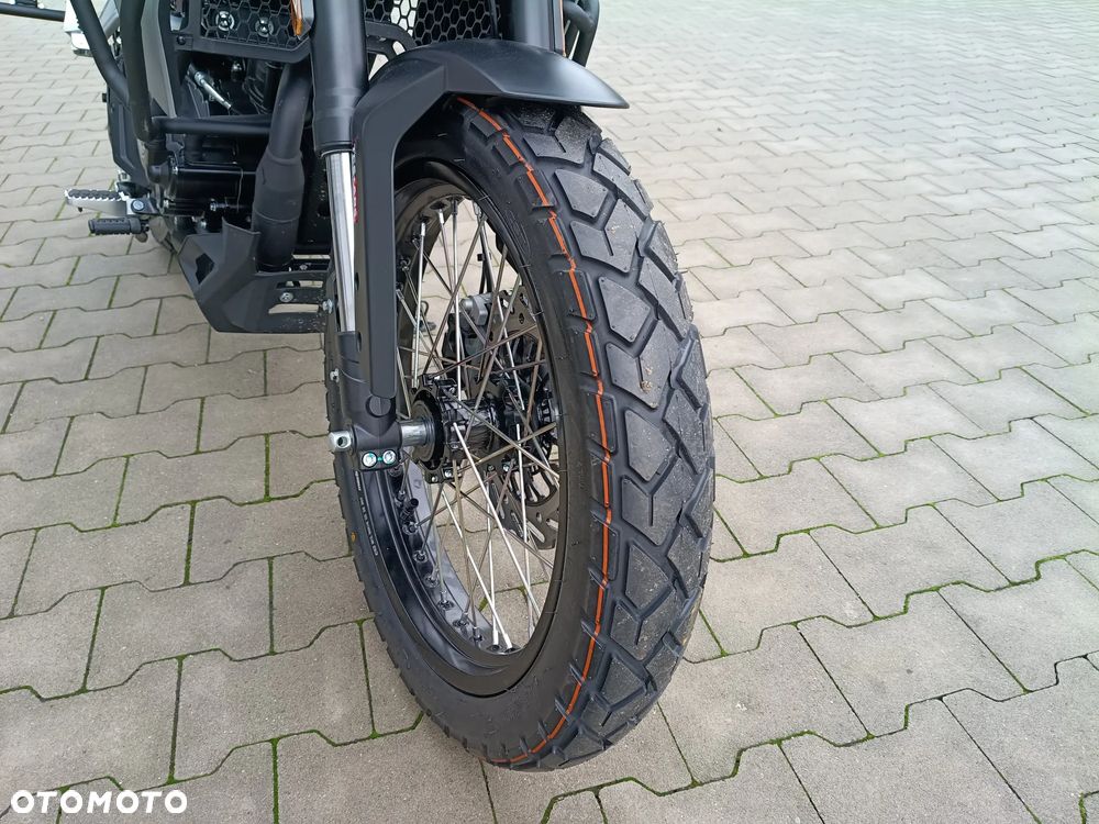 Macbor Montana XR1 125 EVO - 12