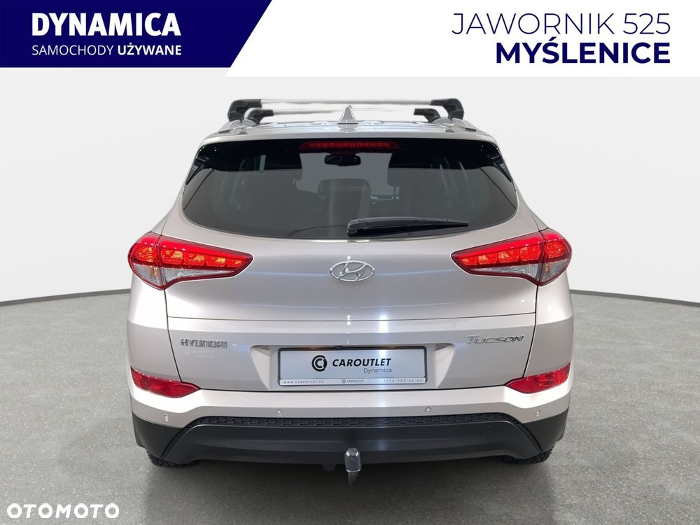 Hyundai Tucson - 8