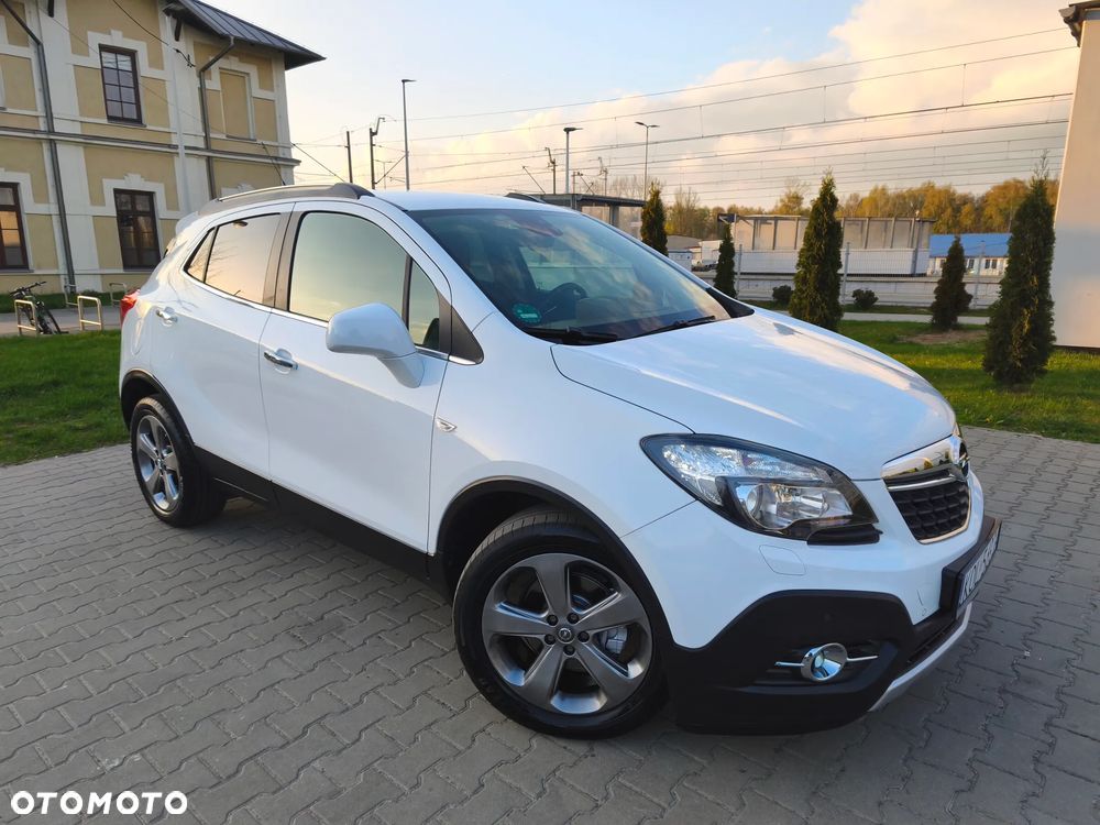 Opel Mokka 1.7 CDTI Cosmo S&S 4x4 - 2