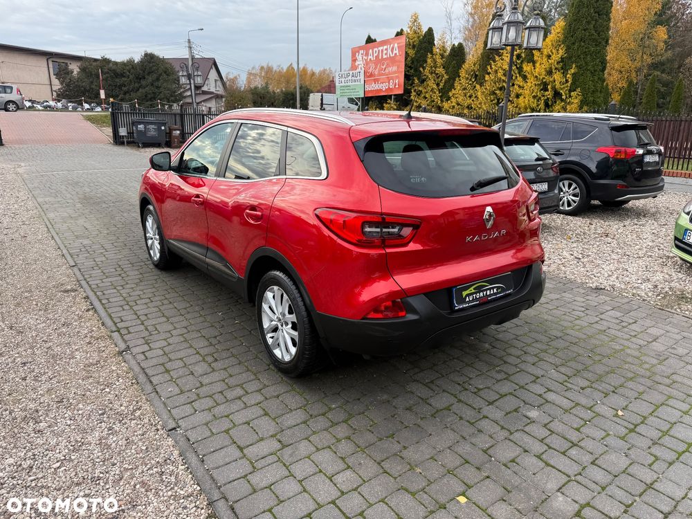 Renault Kadjar 1.2 Energy TCe Limited - 37